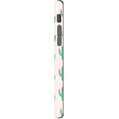 Bouffants and Broken Hearts Cacti 3 iPhone 8 Pro Case