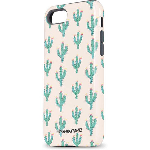 Bouffants and Broken Hearts Cacti 3 iPhone 8 Pro Case