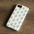 Bouffants and Broken Hearts Cacti 3 iPhone 8 Pro Case