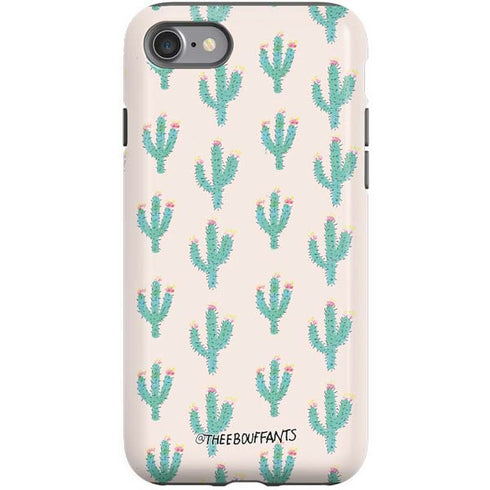 Bouffants and Broken Hearts Cacti 3 iPhone SE (2nd & 3rd Gen) Pro Case