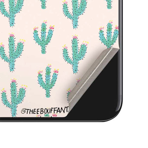 Bouffants and Broken Hearts Cacti 3 iPhone SE (2nd & 3rd Gen) Skin