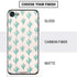 Bouffants and Broken Hearts Cacti 3 iPhone SE (2nd & 3rd Gen) Skin