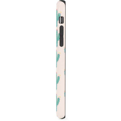 Bouffants and Broken Hearts Cacti 3 iPhone X Pro Case