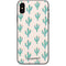 Bouffants and Broken Hearts Cacti 3 iPhone X Skin