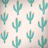 Bouffants and Broken Hearts Cacti 3 iPhone X Skin