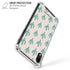 Bouffants and Broken Hearts Cacti 3 iPhone XR Clear Case