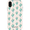Bouffants and Broken Hearts Cacti 3 iPhone XR Pro Case