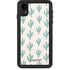 Bouffants and Broken Hearts Cacti 3 iPhone XR Waterproof Case