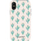 Bouffants and Broken Hearts Cacti 3 iPhone XS Pro Case