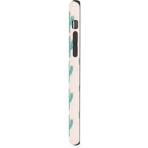 Bouffants and Broken Hearts Cacti 3 iPhone XS Pro Case