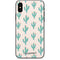 Bouffants and Broken Hearts Cacti 3 iPhone XS Skin