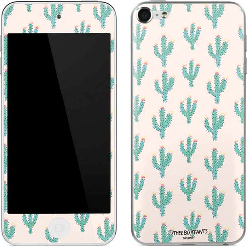 Bouffants and Broken Hearts Cacti 3 Apple iPod Skin