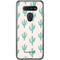 Bouffants and Broken Hearts Cacti 3 LG K51/Q51 Clear Case