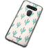 Bouffants and Broken Hearts Cacti 3 LG K51/Q51 Clear Case
