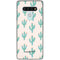 Bouffants and Broken Hearts Cacti 3 LG Stylo 6 Clear Case