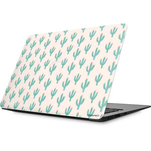 Bouffants and Broken Hearts Cacti 3 Apple MacBook Skin
