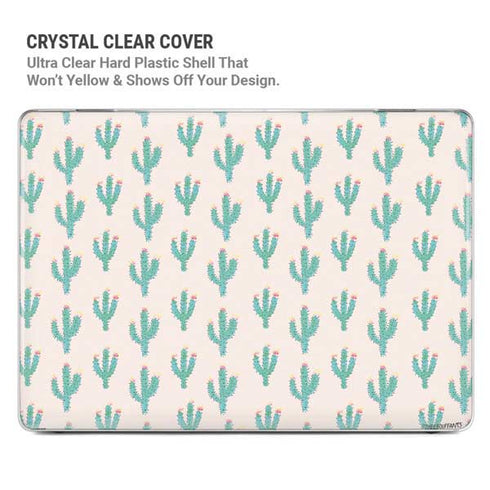 Bouffants and Broken Hearts Cacti 3 MacBook Air 13in M1 (2021) Case plus Skin