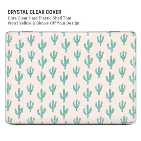 Bouffants and Broken Hearts Cacti 3 MacBook Air 15in (2023-2025) Case plus Skin