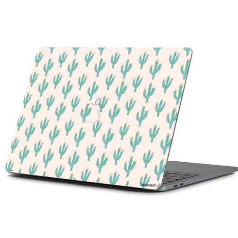 Bouffants and Broken Hearts Cacti 3 Apple MacBook Pro 13-inch Skin