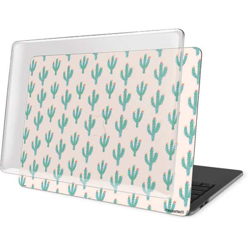 Bouffants and Broken Hearts Cacti 3 MacBook Pro 13in (2020) Case plus Skin