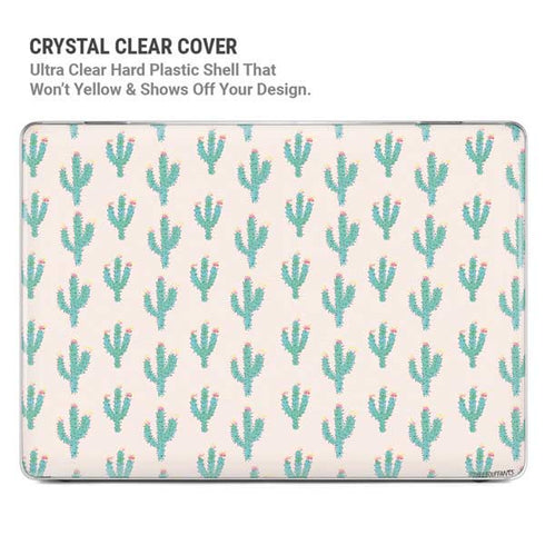 Bouffants and Broken Hearts Cacti 3 MacBook Pro 13in (2020) Case plus Skin