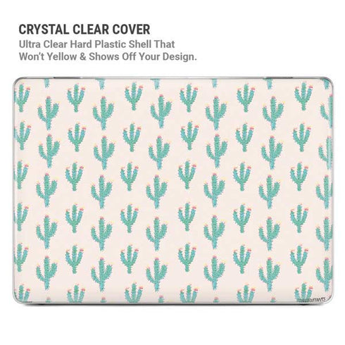 Bouffants and Broken Hearts Cacti 3 MacBook Pro 15in (2016-19) Case plus Skin
