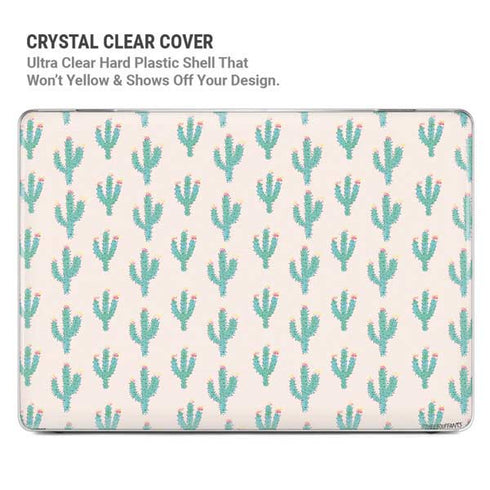 Bouffants and Broken Hearts Cacti 3 MacBook Pro 16in (2019-20) Case plus Skin