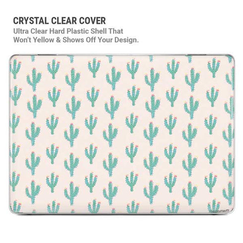 Bouffants and Broken Hearts Cacti 3 MacBook Pro 16in (2021-25) Case plus Skin