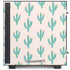 Bouffants and Broken Hearts Cacti 3 NZXT H510 Compact ATX Mid-Tower Case Skin