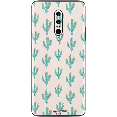 Bouffants and Broken Hearts Cacti 3 OnePlus 7 Pro Skin