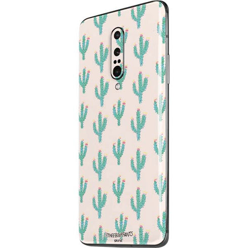 Bouffants and Broken Hearts Cacti 3 OnePlus 7 Pro Skin