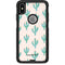 Bouffants and Broken Hearts Cacti 3 Otterbox Commuter iPhone Skin