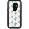 Bouffants and Broken Hearts Cacti 3 Otterbox Defender Galaxy Skin