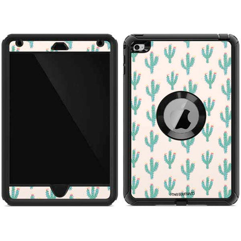 Bouffants and Broken Hearts Cacti 3 Otterbox Defender iPad Skin