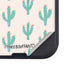Bouffants and Broken Hearts Cacti 3 Otterbox Defender iPhone Skin