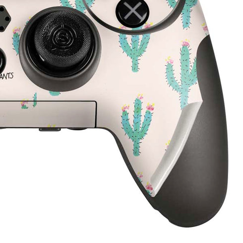 Bouffants and Broken Hearts Cacti 3 PlayStation Scuf Vantage 2 Controller Skin