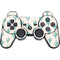 Bouffants and Broken Hearts Cacti 3 PS3 Dual Shock wireless controller Skin