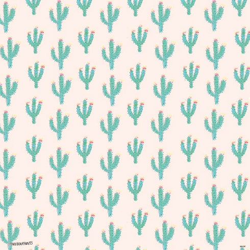 Bouffants and Broken Hearts Cacti 3 PS4 Console Skin