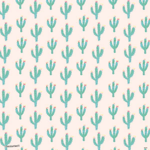 Bouffants and Broken Hearts Cacti 3 PS4 Controller Skin