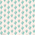 Bouffants and Broken Hearts Cacti 3 PS4 Pro/Slim Controller Skin
