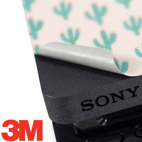 Bouffants and Broken Hearts Cacti 3 PS4 Slim Bundle Skin