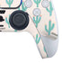 Bouffants and Broken Hearts Cacti 3 PS5 Controller Skin