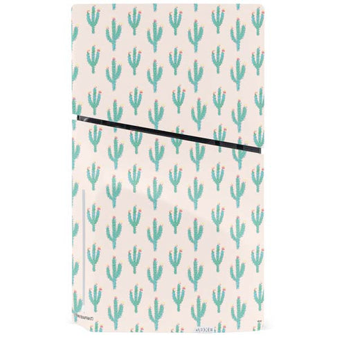 Bouffants and Broken Hearts Cacti 3 PS5 Slim Disk Bundle Skin