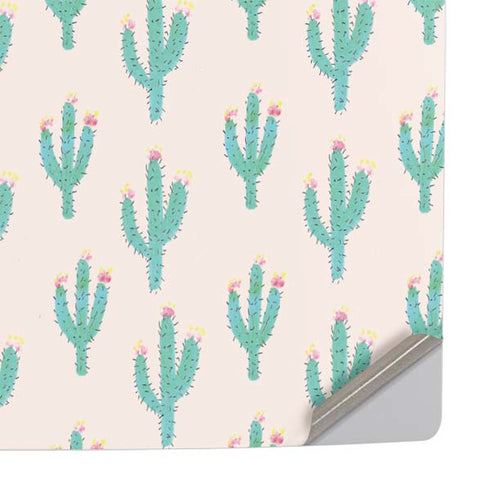 Bouffants and Broken Hearts Cacti 3 PS5 Slim Disk Console Skin