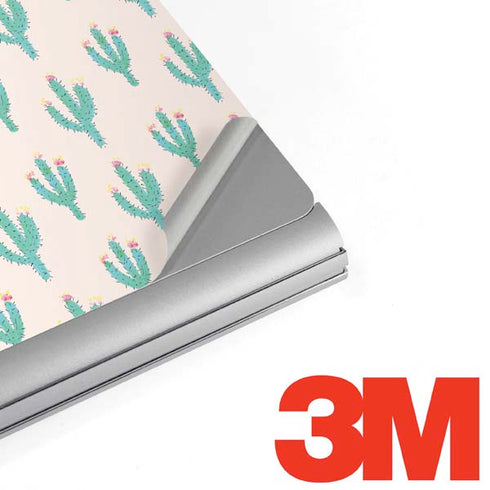 Bouffants and Broken Hearts Cacti 3 Surface Book 2 15in Skin
