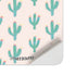 Bouffants and Broken Hearts Cacti 3 Surface Duo Skin
