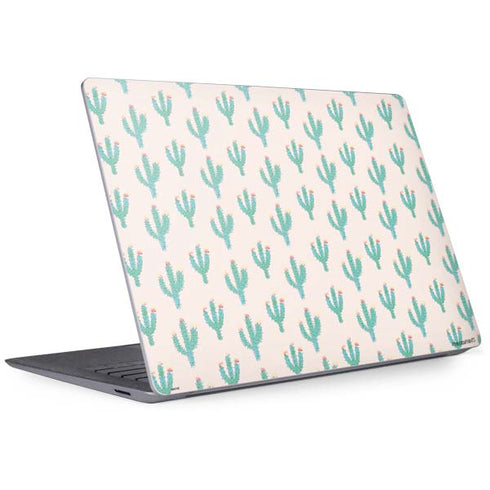 Bouffants and Broken Hearts Cacti 3 Surface Laptop 3 13.5in Skin