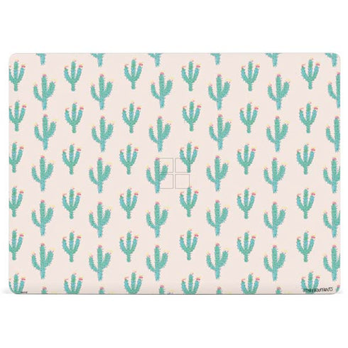 Bouffants and Broken Hearts Cacti 3 Surface Laptop 3 13.5in Skin