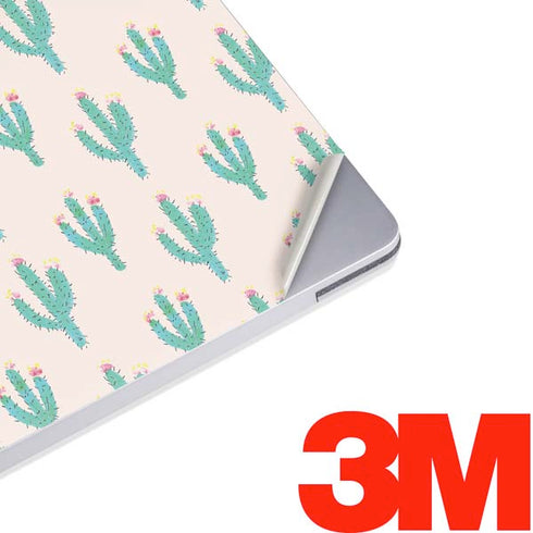 Bouffants and Broken Hearts Cacti 3 Surface Laptop 3 13.5in Skin