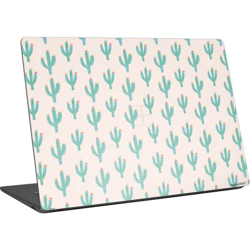 Bouffants and Broken Hearts Cacti 3 Surface Laptop 4 15in Skin